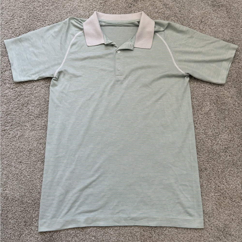 Lululemon Polo Tee